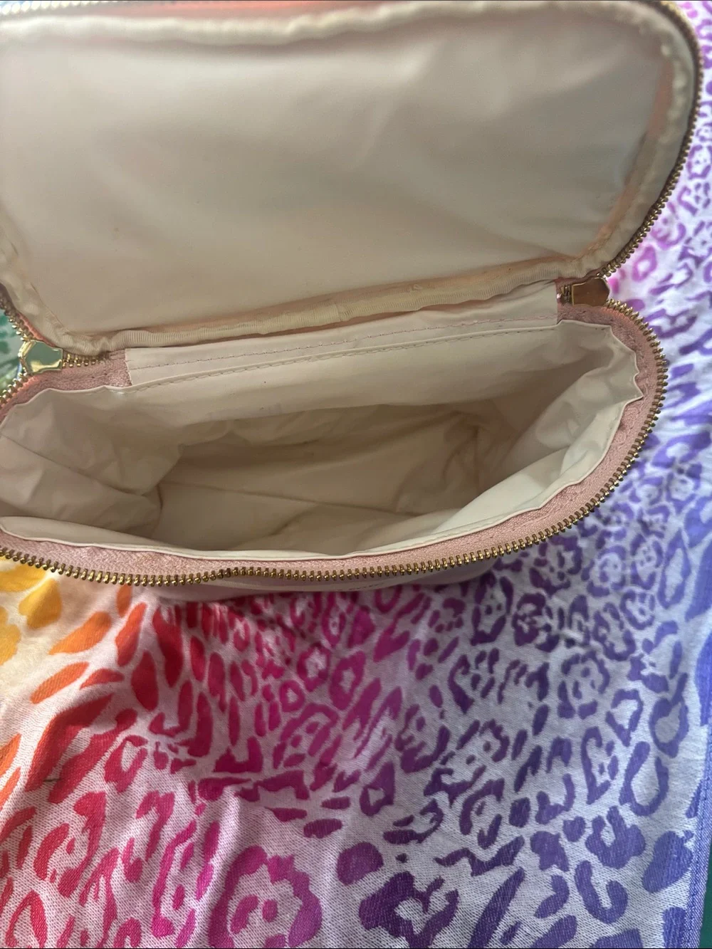 Kate Spade insulated lunch box Save Room for Dessert